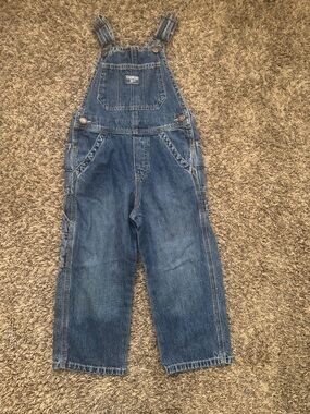 Vintage Osh bgosh overalls